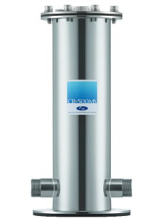 浄水器（クロスポイント）～水道管の元栓に取付ける浄水器～